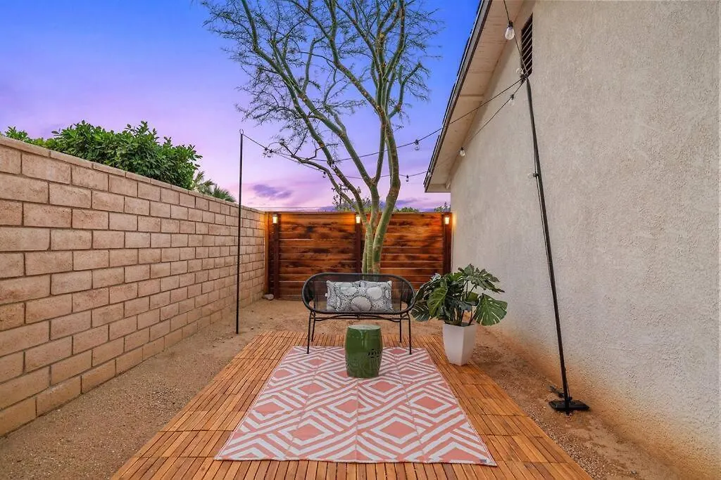 Casita Cerritos - Luxurious Modern Retreat In Palm Springs Vila 0*,  Estados Unidos da América