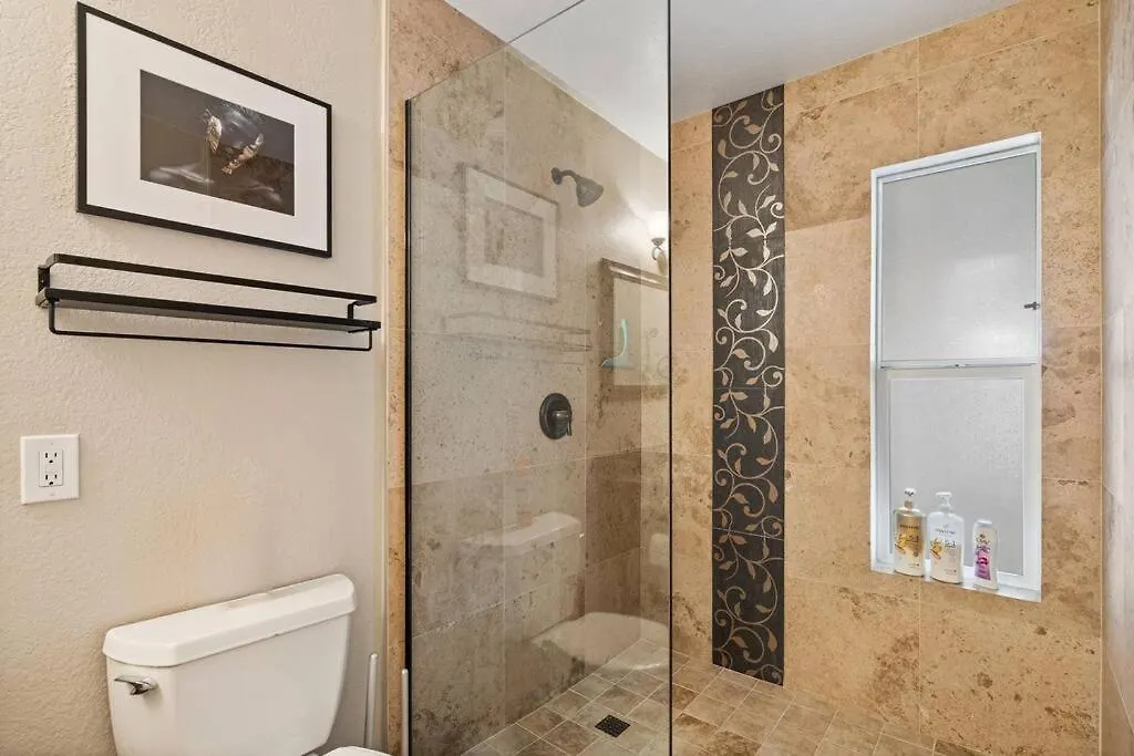 Casita Cerritos - Luxurious Modern Retreat In Palm Springs Vila