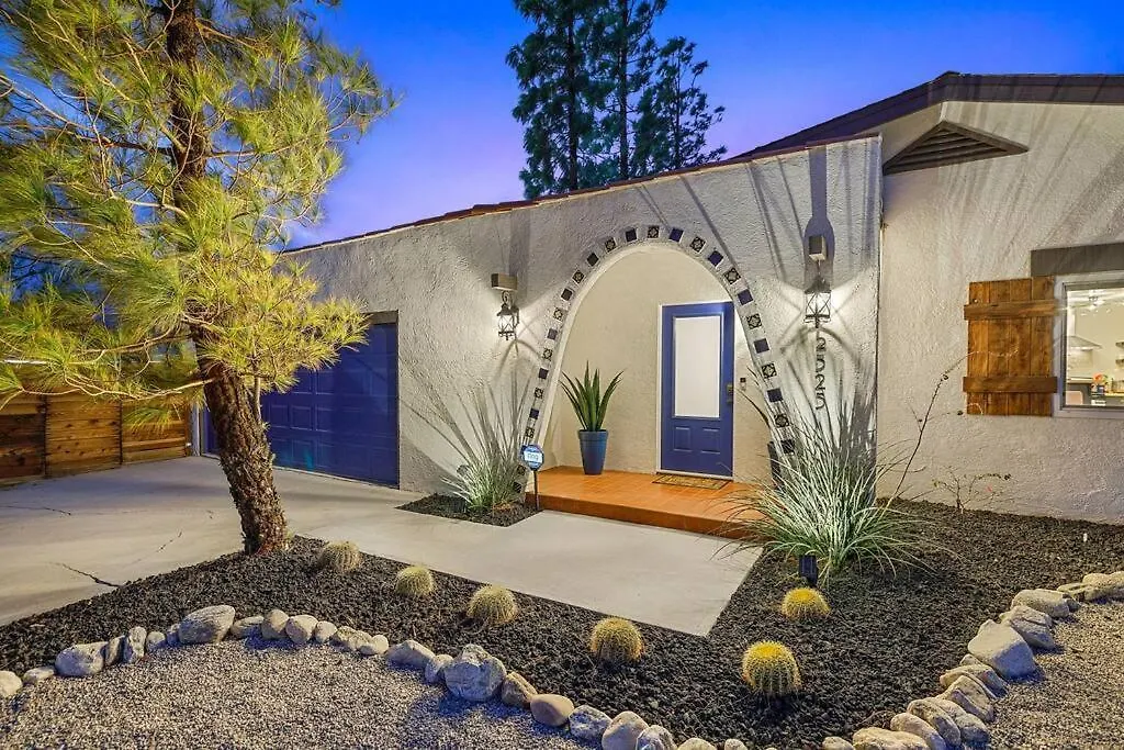 Casita Cerritos - Luxurious Modern Retreat In Palm Springs Vila Casa de Férias