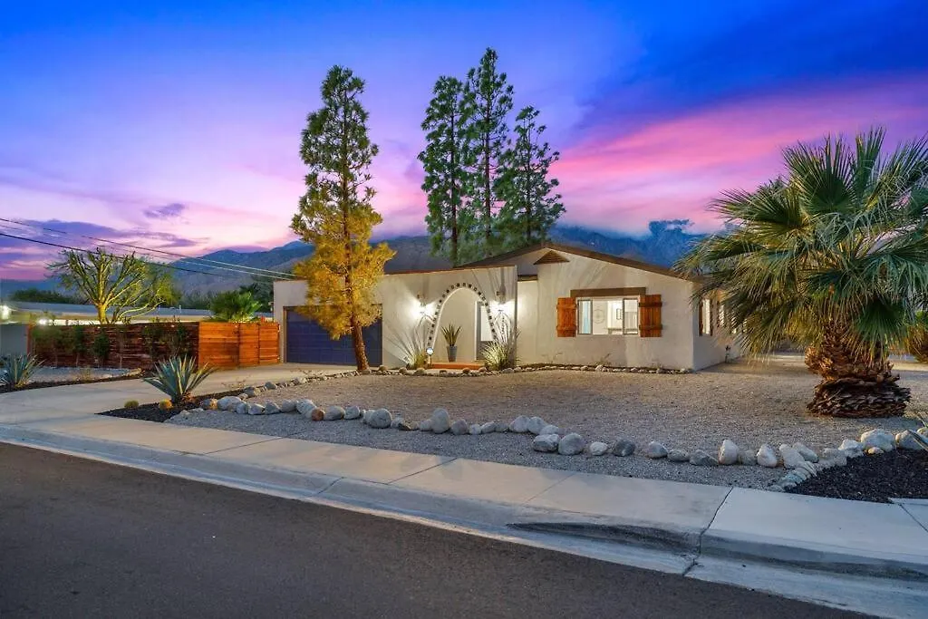 Casita Cerritos - Luxurious Modern Retreat In Palm Springsヴィラ