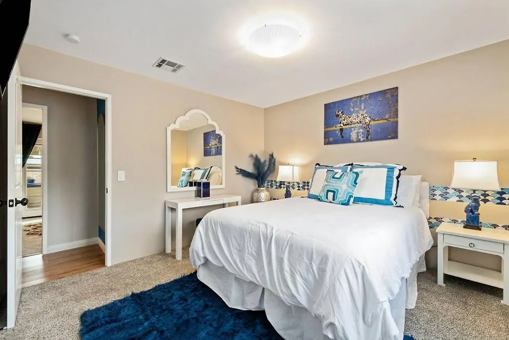 Casita Cerritos - Luxurious Modern Retreat In Palm Springsヴィラ