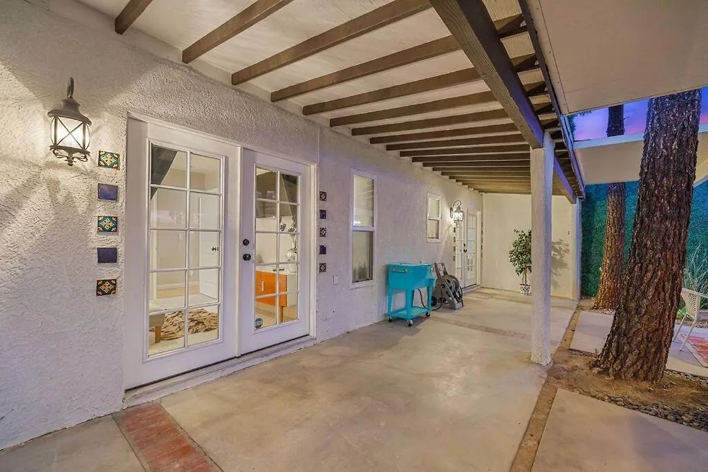 Casita Cerritos - Luxurious Modern Retreat In Palm Springs Vila Casa de Férias