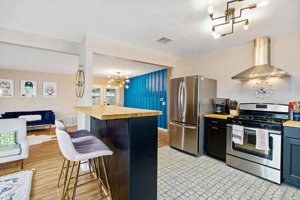 Casita Cerritos - Luxurious Modern Retreat In Palm Springs Vila 0*,
