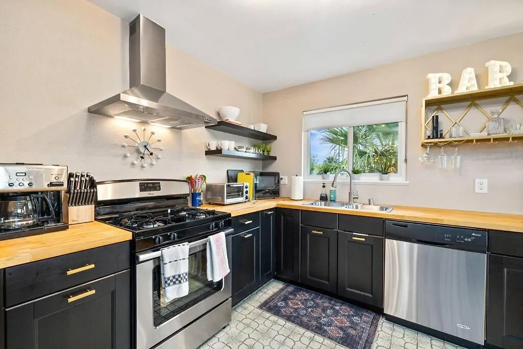 Casita Cerritos - Luxurious Modern Retreat In Palm Springs Vila